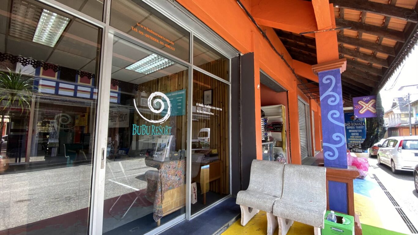 Kuala Besut Office Kuala Besut Office 01