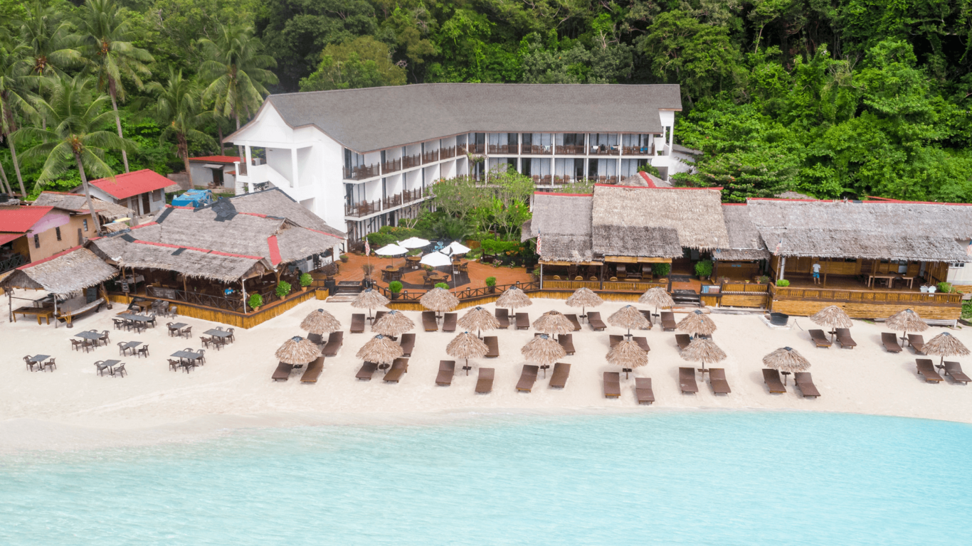 Bubu Resort Special Offers | Perhentian Island Resort