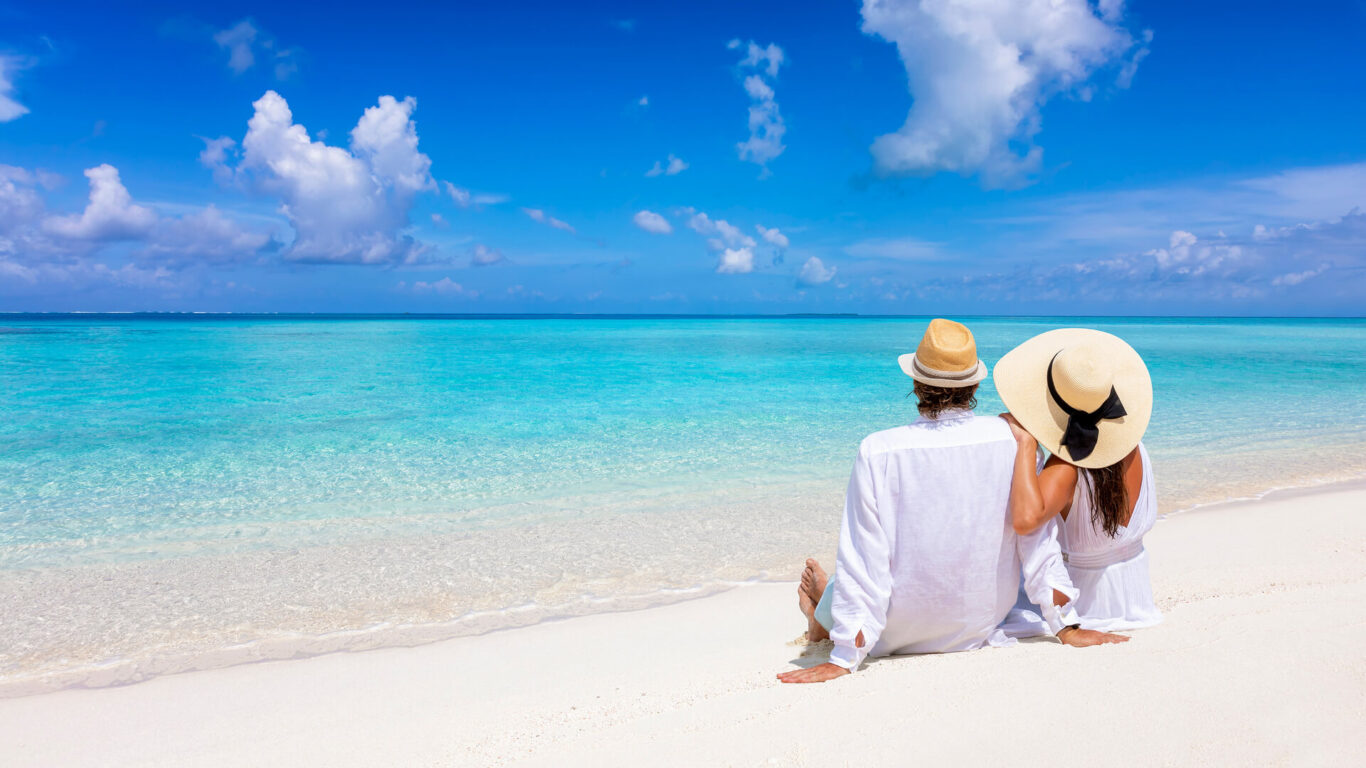 Package 2023 Romantic Couple Getaway