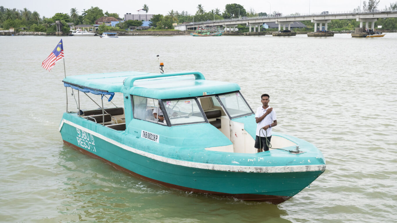 misc Bubu Boat Transfer