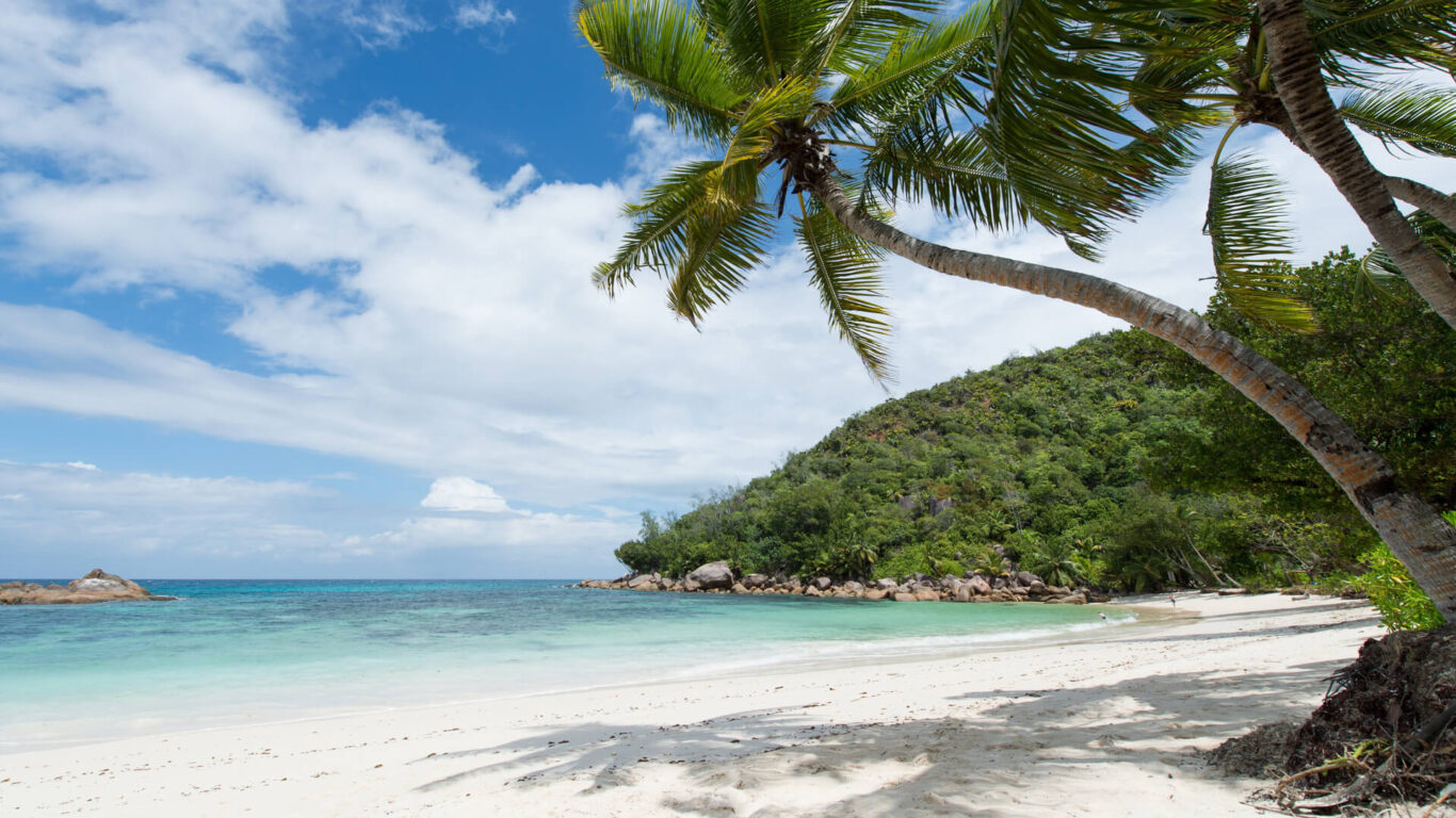 stock Secret Beach with Lunch Basket